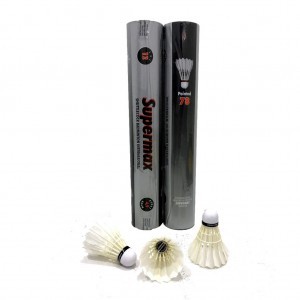 Shuttlecock Supermax