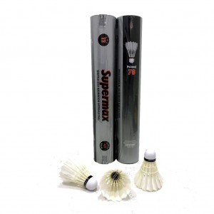 Shuttlecock supermax