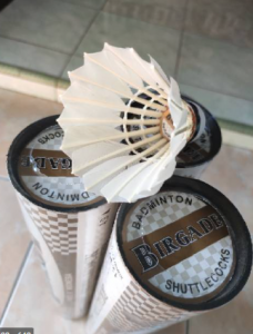 Shuttlecock Birgade
