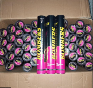 Shuttlecock Bombers