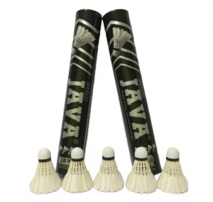 Shuttlecock Java